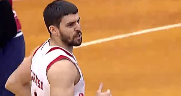 BASQUETEBOL: BENFICA VENCE O FC PORTO NO SEGUNDO JOGO