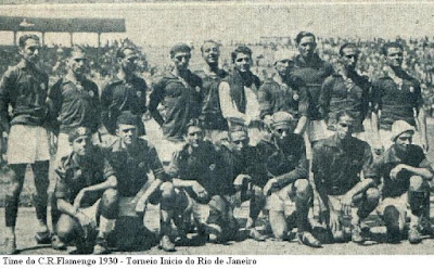 Time do Flamengo em 1930