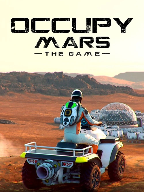 Occupy Mars: The Game v0.122.2 (2023) REPACK by R69 / Polska wersja językowa