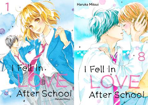 I Fell in Love After School v01-v08 (2020-2021) Complete