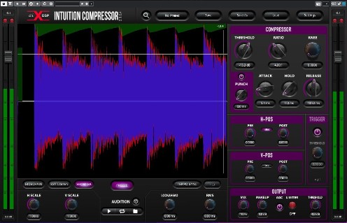 aiXdsp Intuition Compressor v2.0.2.3 Incl Keygen-R2R