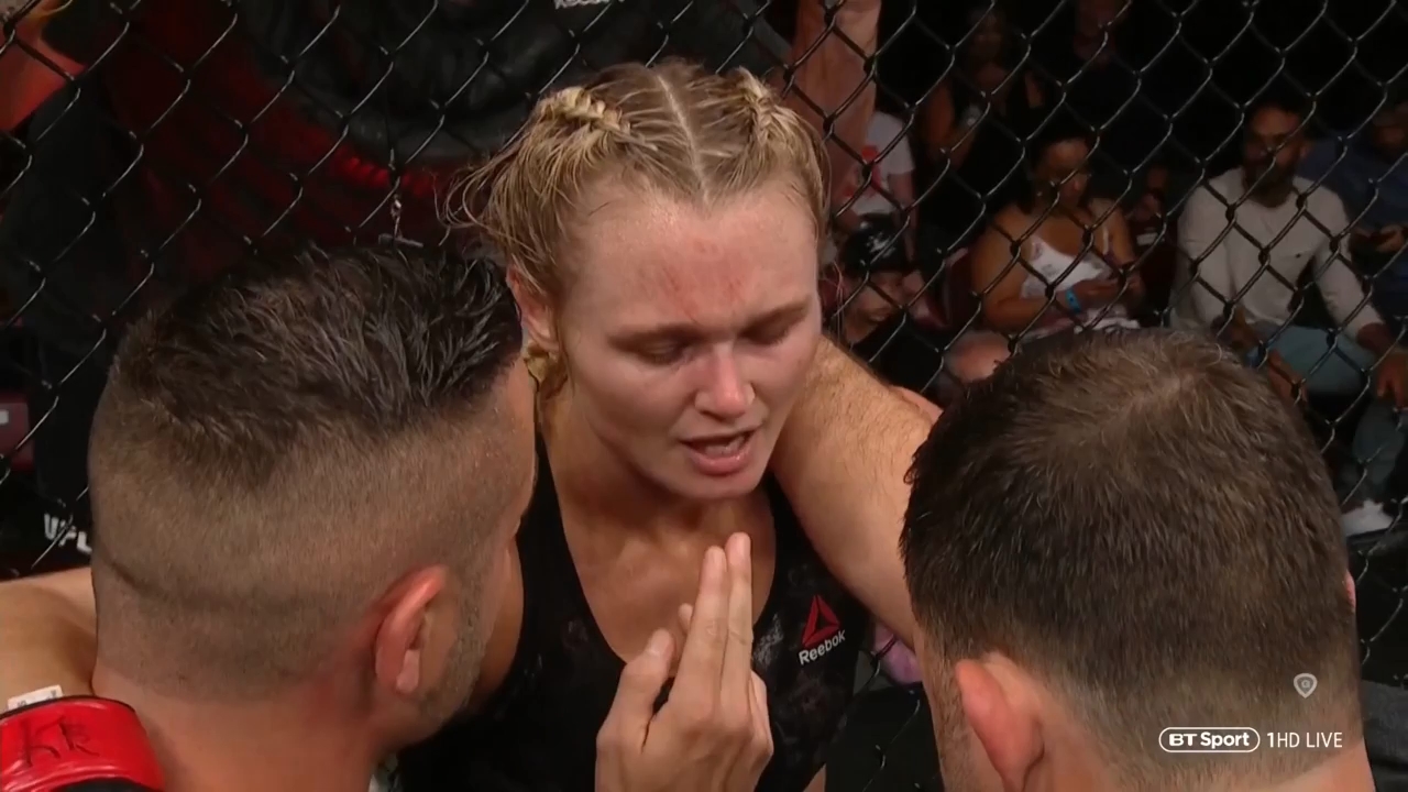 UFC Fight Night 154 720p HDTV x264-WH