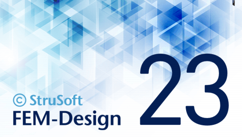 StruSoft FEM-Design Suite v23.00.003 (x64)