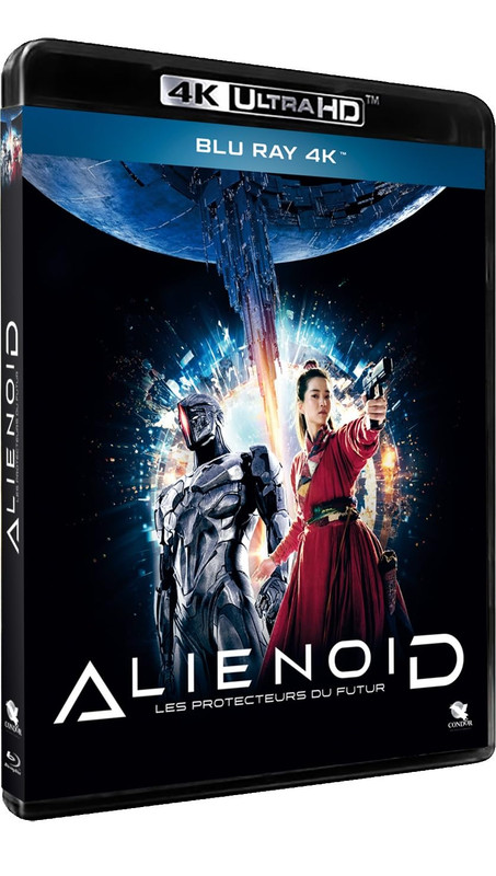 Alienoid (2022) .mkv UHD BluRay Untouched 2160p E-AC3 iTA TrueHD 7.1 KOR DV HDR HEVC - FHC