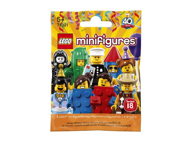 minifiguras