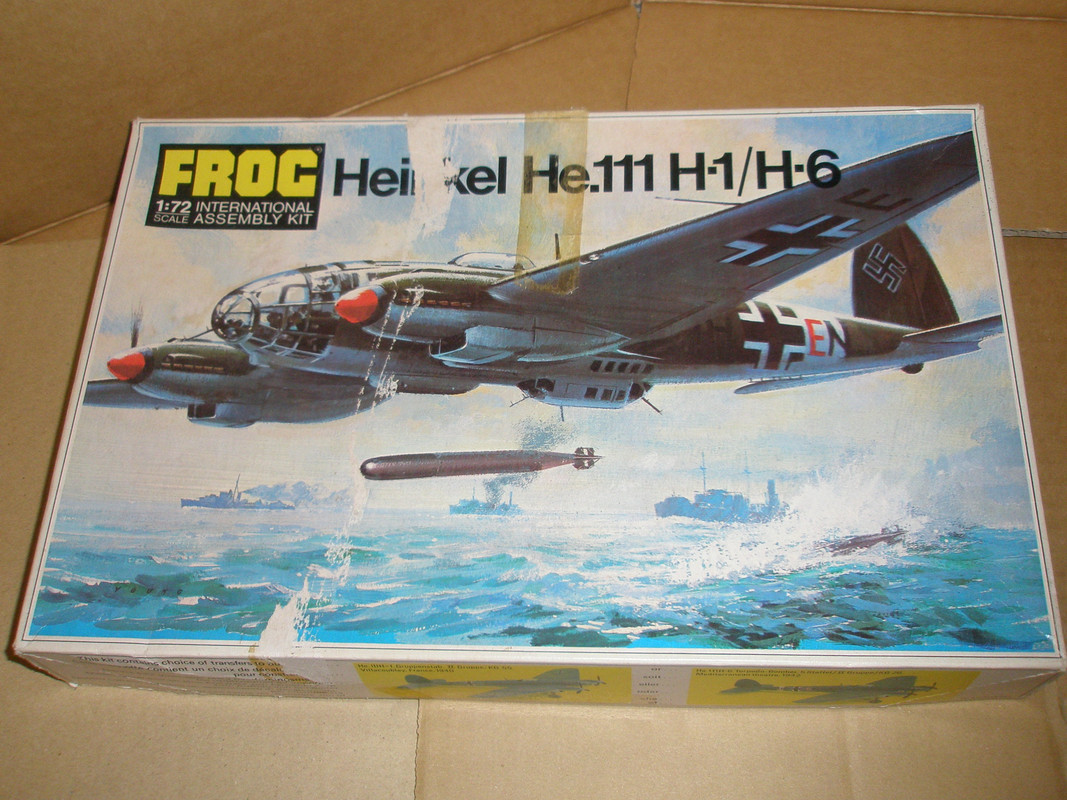 FROG He 111H 2