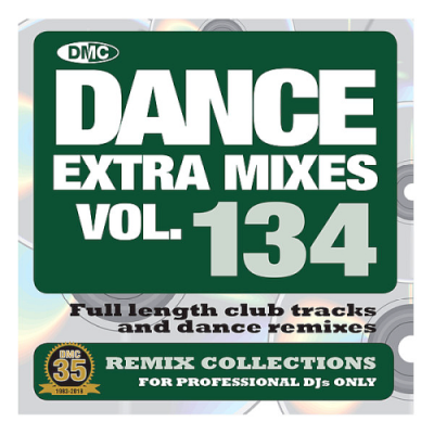 VA - DMC Dance Extra Mixes 134 (2019)