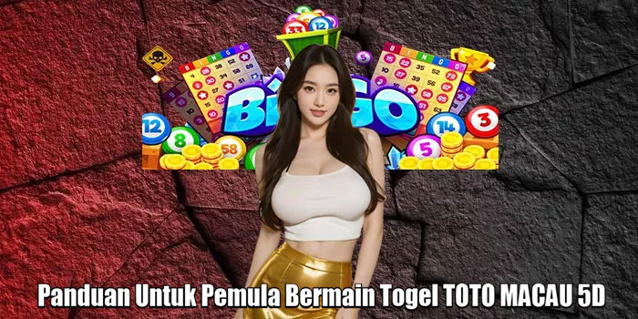 Panduan Untuk Pemula Bermain Togel TOTO MACAU 5D