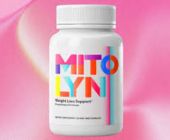 Mitolyn metabolism and fat-burning support supplement bottle