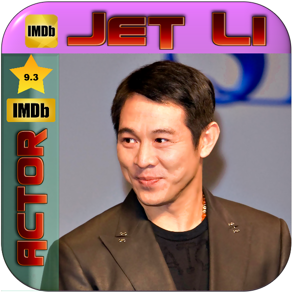 Jet Li