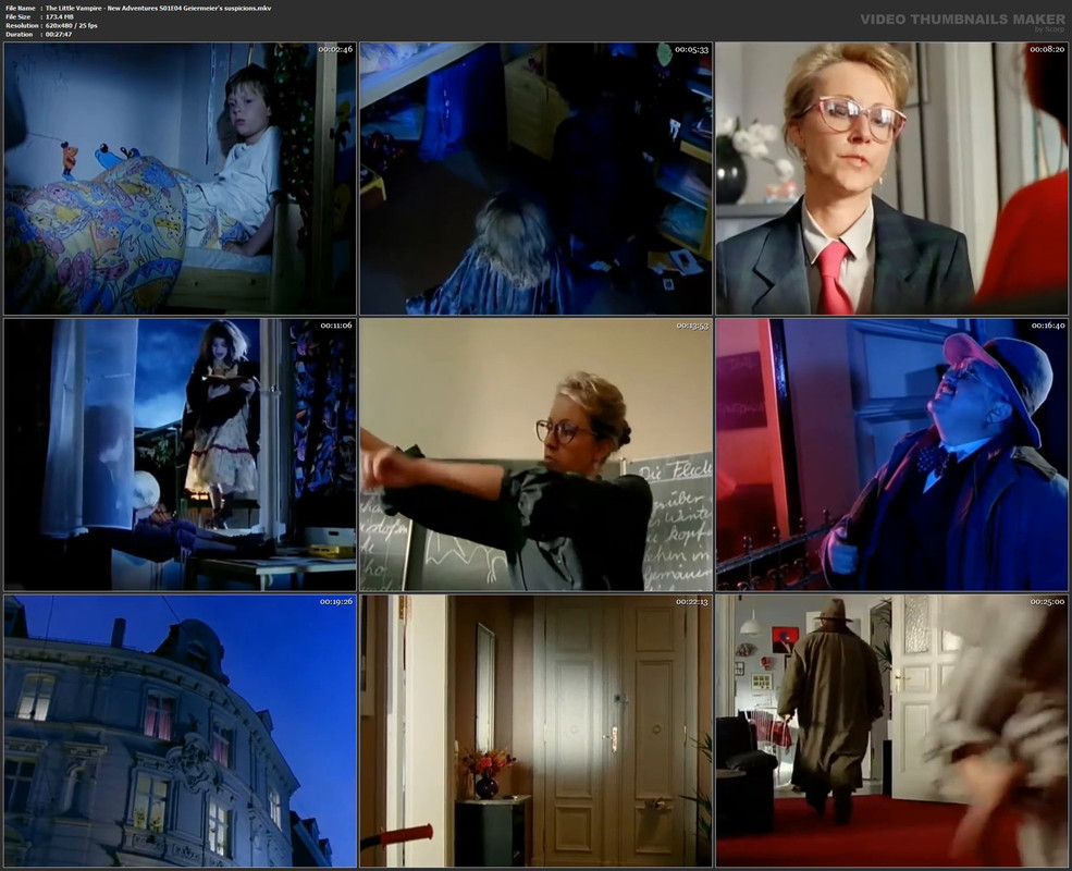 The Little Vampire - New Adventures S01E04 Geiermeier's suspicions.mkv