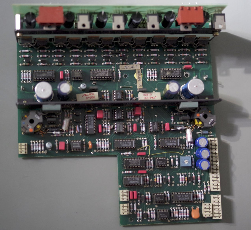 Spooling board überarbeitet
