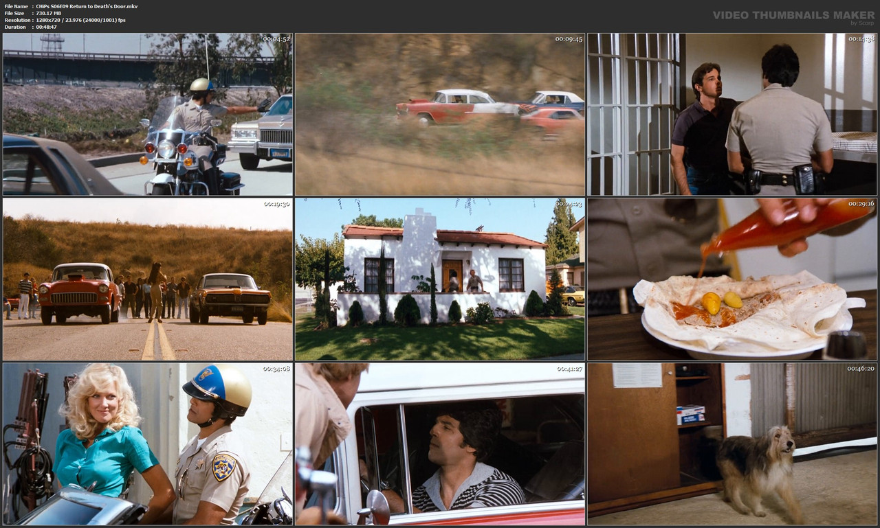 CHiPs S06E09 Return to Death's Door.mkv
