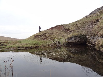 Apotropaic ‘witches’ marks and other ritual uses of caves Keld-head-1