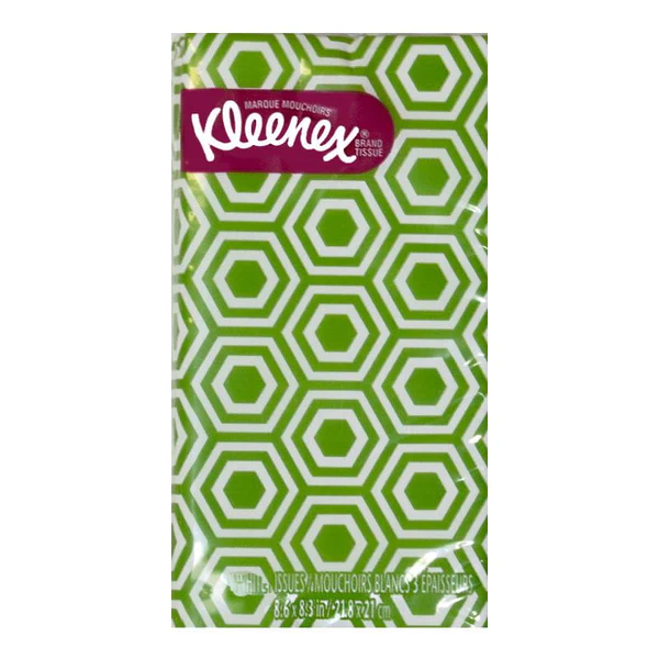 Pocket Tissue Dry(Kleenex)10s