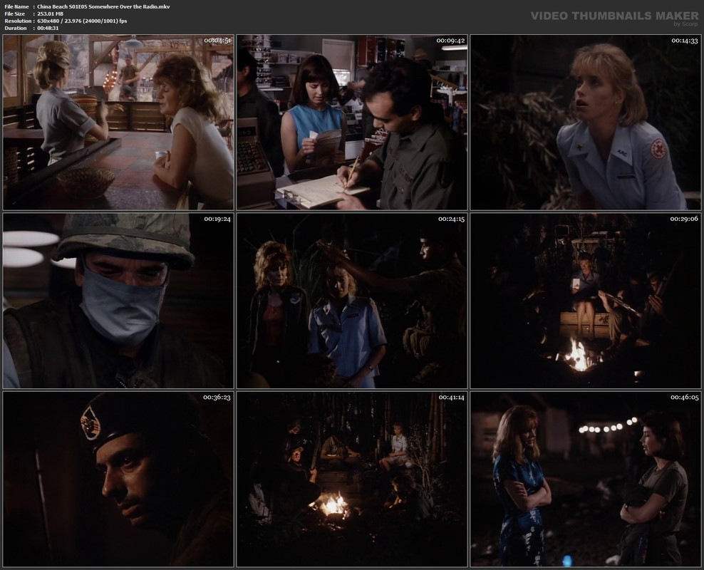 China Beach S01E05 Somewhere Over the Radio.mkv