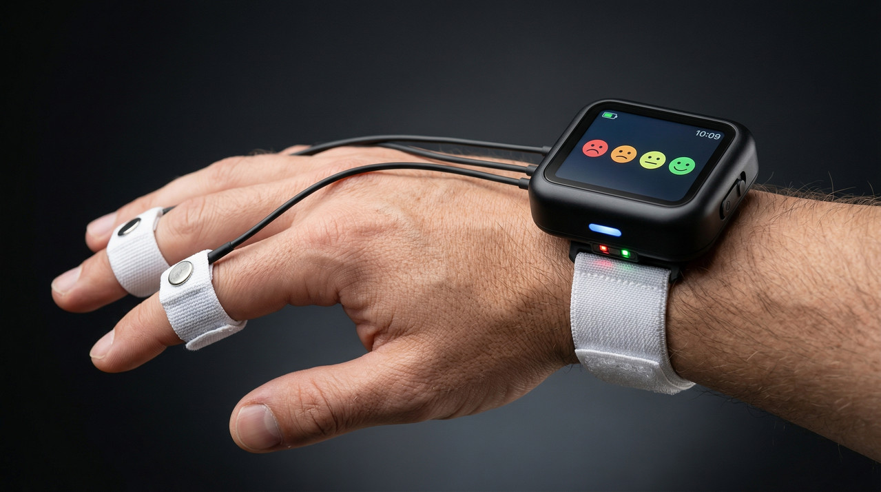 AURA 3.0 — Wearable Psicofisiológico Educativo