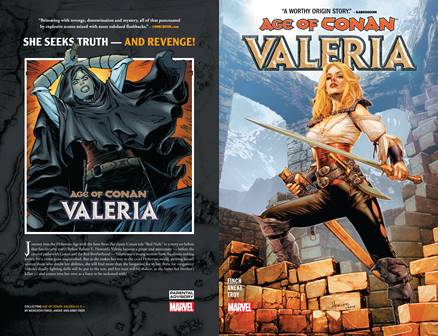 Age of Conan - Valeria (2020)