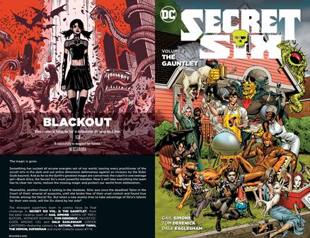 Secret Six v02 - The Gauntlet (2016)