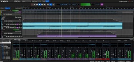 Acoustica MixCraft Pro Studio 9 v9.0.b469 Incl Keygen-R2R