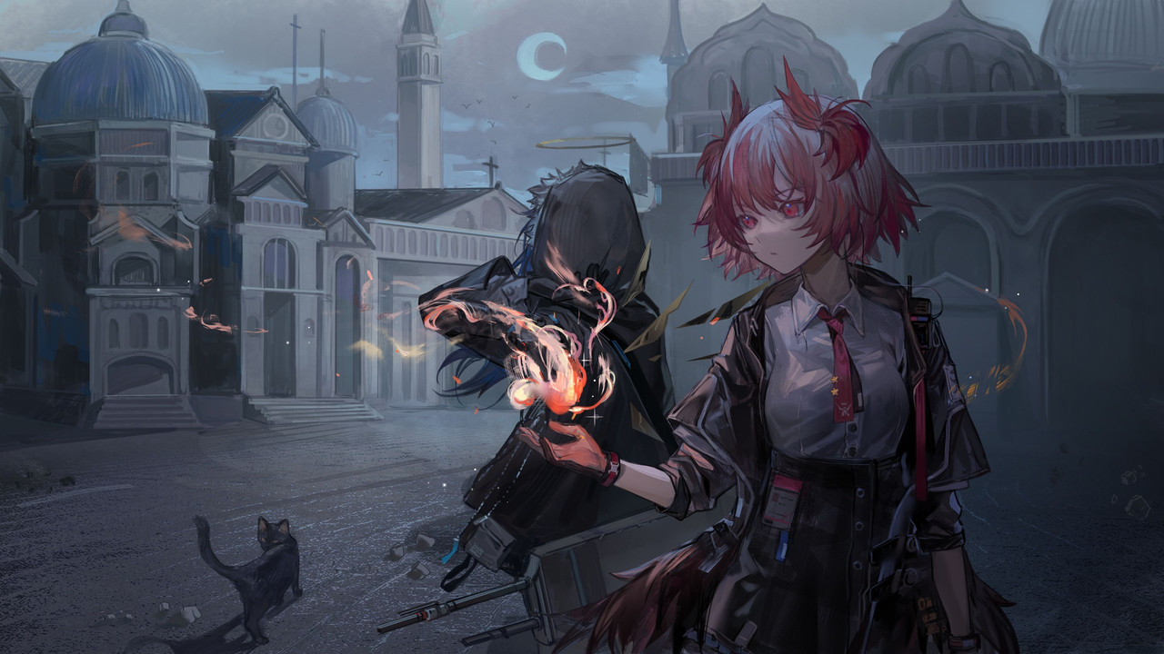 __mostima_and_fiammetta_arknights_drawn_by_liangban_xiexu__f6296230d82dbf9ef8f08c25e8f5bca0_1