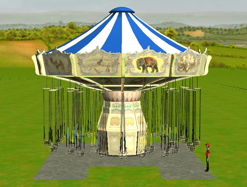wave swinger