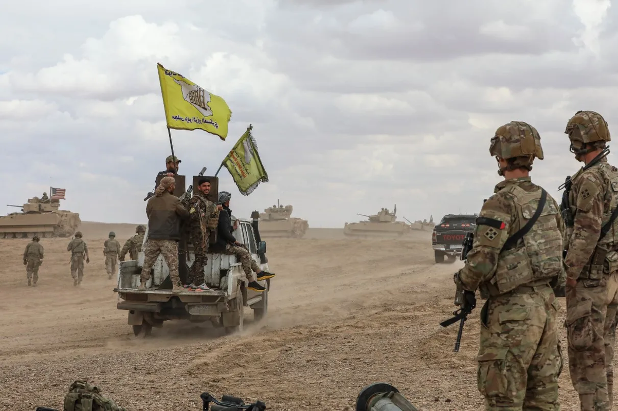 Estados Unidos elimina a dos altos cargos del EI