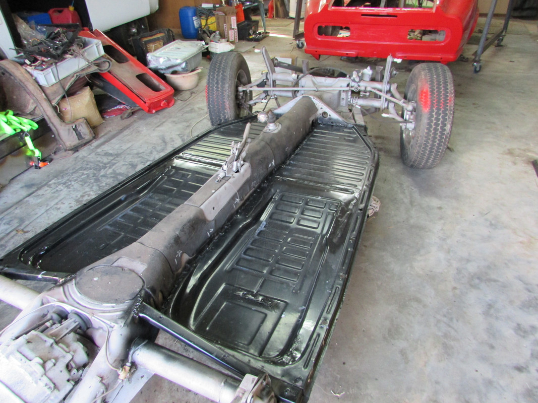 Chassic re-paned & Painted (3)