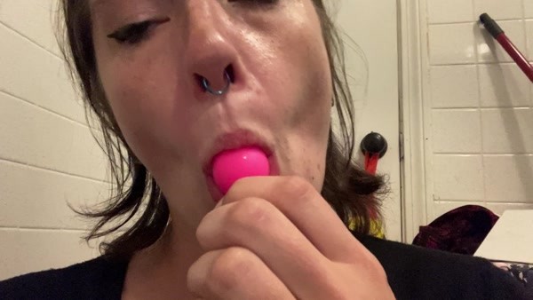 Missellie8 (aka Ellie Shae) - Dirty Buttplug Fun [1080p]