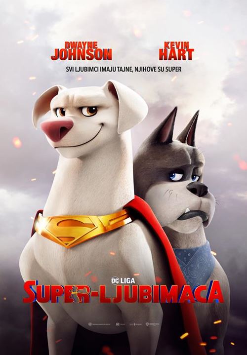 Novo u hrvatskim kinima od 28.07.22.: DC Liga Super-ljubimaca; Maigret i Siroče – Prvo ubojstvo