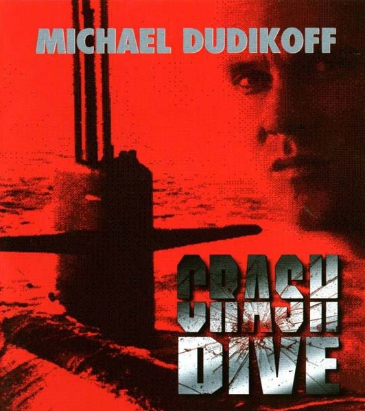 CrashDivePoster