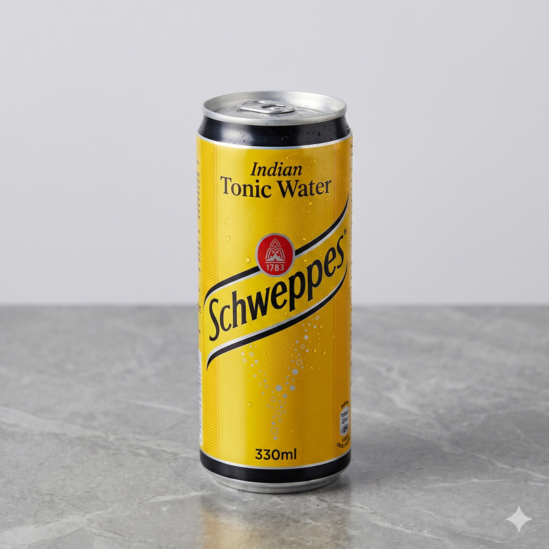 Sweppes Tonic