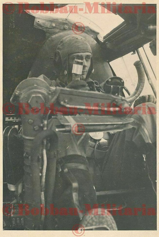 1.Staffel (H)32 Focke-Wulf Fw 189