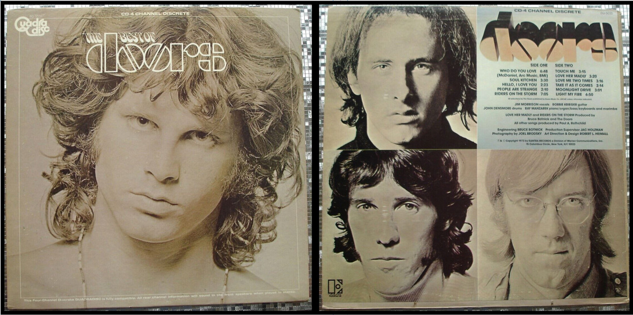 The Doors Compilation Albums | TheDoors4Scorpywag 'Other Voices