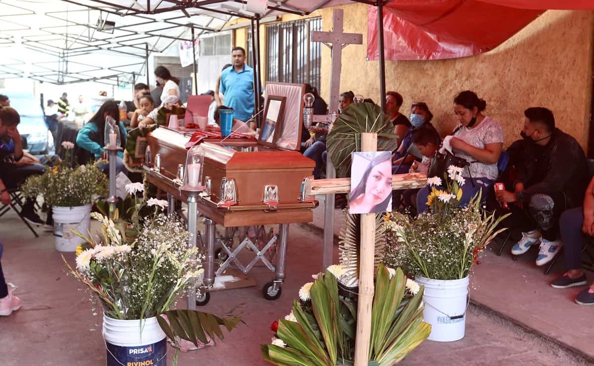 Feminicidio: Vania llamó a su mamá mientras su pareja la torturaba “Mami, ven por mi”