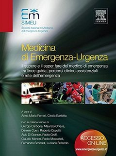 AA.VV. - Medicina di emergenza-urgenza (2015)