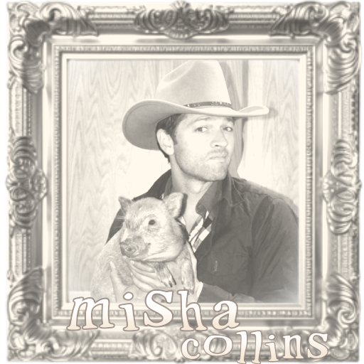 misha collins