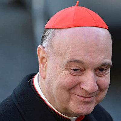 don Angelo Comastri - Cardinale Angelo Comastri (2022) (mp3 - 128 kbps)