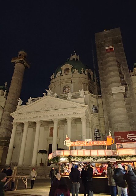 Adios Praga, hola Mercado del Ayuntamiento de Viena y concierto - Viena - Bratislava - Praga, Navidad 2024 (27)