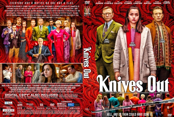 Na nože / Knives Out (2019)