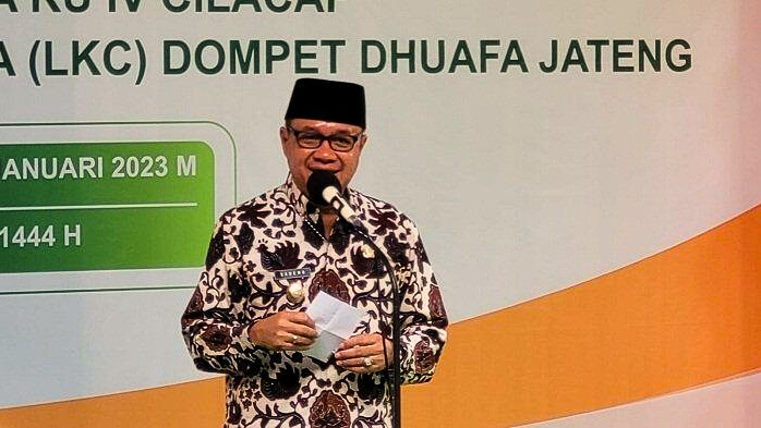 Sadewo Tri Lastiono Resmi Pimpin Banyumas 2025-2030: Era Baru Pembangunan Infrastruktur dan Kesejahteraan Dimulai