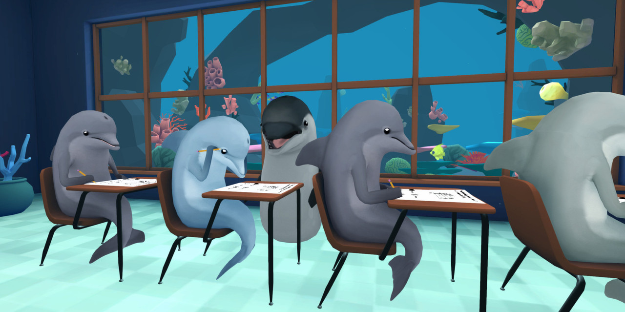 Download Classroom Aquatic APK