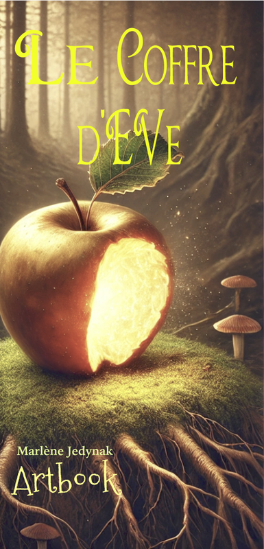 Artbook du Coffre d’Ève