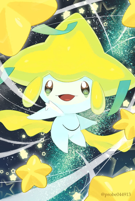 jirachi-pokemon-drawn-by-purobe-sample-3