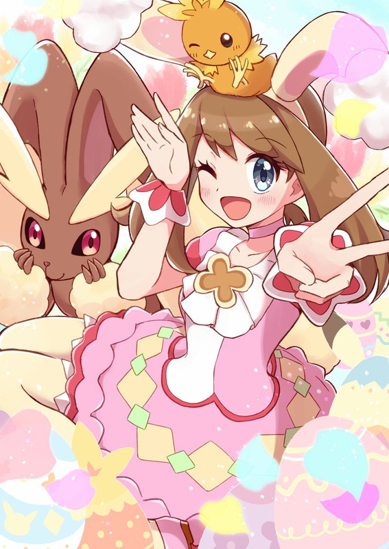 may-lopunny-torchic-and-may-pokemon-and-