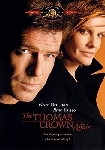 The Thomas Crown Affair [1999][DVD R2][Spanish]