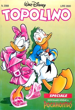 Topolino 2088 (1995)