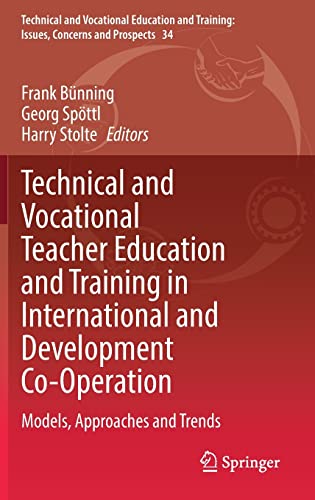 Technical and Vocational Teacher Education and Training in International and Development Co-Operation