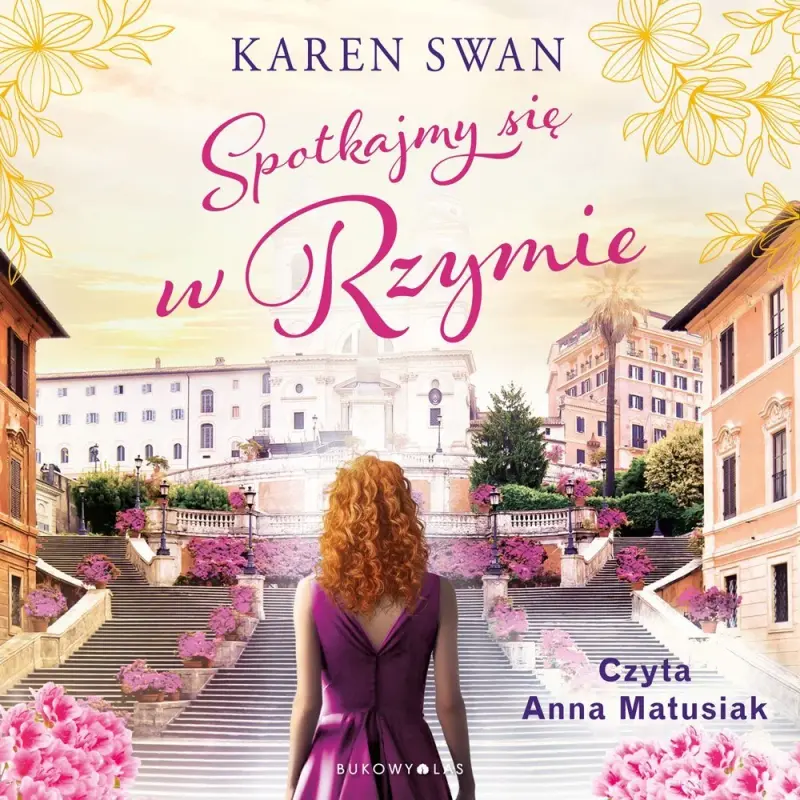 Karen Swan - Spotkajmy się w Rzymie (2024)