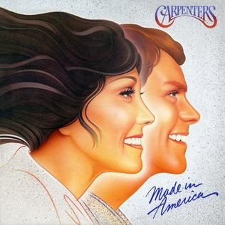 Re: The Carpenters